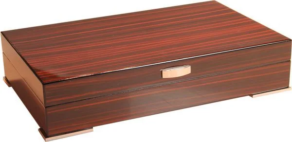 Makassarový humidor