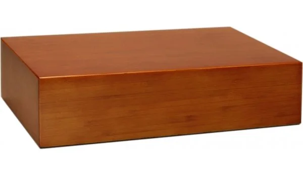 Humidor Bamboo hnědý matný 20	