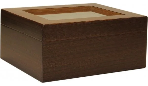 Humidor Guy Janot z dřeva wenge, matný 50