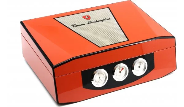 Humidor Tonino Lamborghini V 780 na 40 doutníků