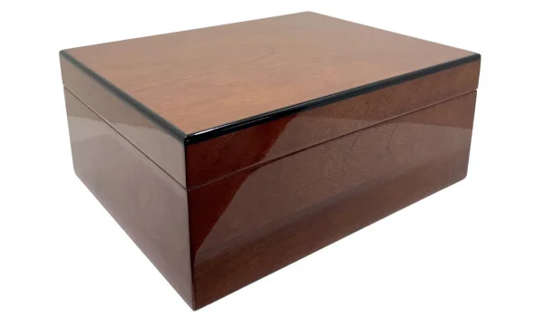 Humidor Savoy Bubinga Medium Basic Edition