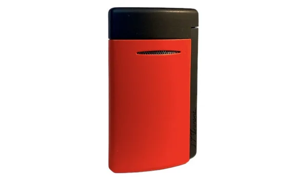 Zapalovač S.T. Dupont Minijet Matte Red 010849