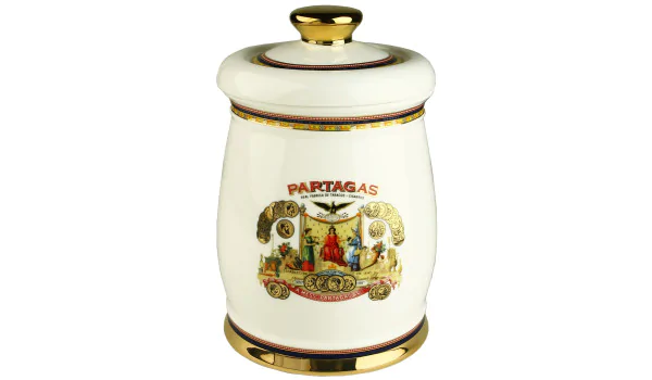 Porcelánová nádoba Partagas