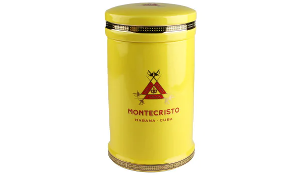 Porcelánová dóza Montecristo