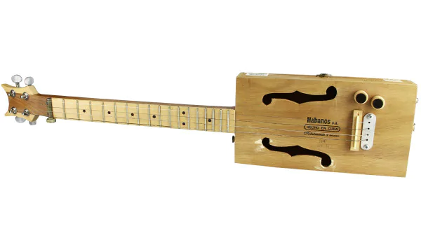 Kytara Montecristo Edmundo Cigar Box Guitar