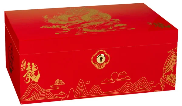 Humidor adorini Year of the Dragon Grande Deluxe